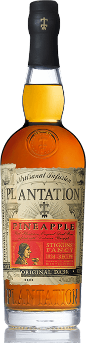 Plantation Stiggins Fancy Pineapple Rum (750ml)