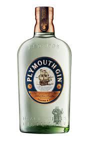 PLYMOUTH GIN (750 ML)