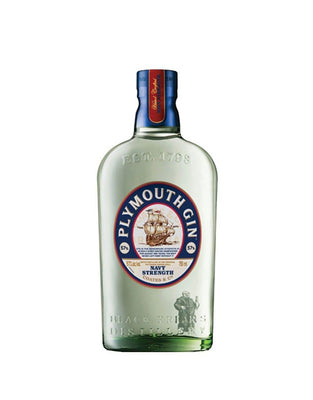 PLYMOUTH GIN NAVY STRENGTH (750 ML)