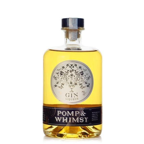 Pomp and Whimsy Gin Liqueur (750ml)