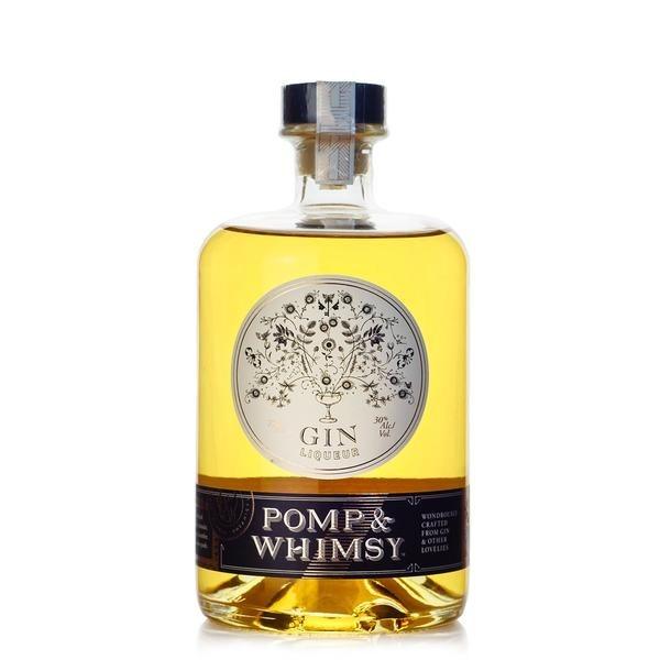 Pomp And Whimsy Gin Liqueur (750Ml)