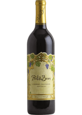 Post & Beam Napa Valley Cabernet Sauvignon Vintage (750Ml)