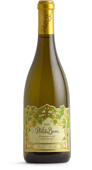 Post & Beam Napa Valley Chardonnay (750Ml)