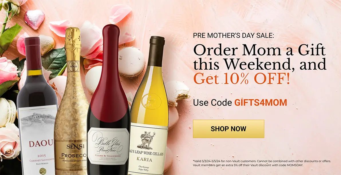 Pre Mother's Day Sale