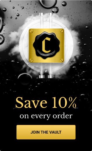 Save 10% With CWS Vault
