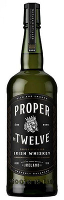 Proper No. Twelve Irish Whiskey (750 Ml)