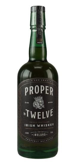 Proper No. Twelve Irish Whiskey (750Ml)