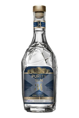 Purity Craft Nordic Navy Strength Organic Gin (750ml)