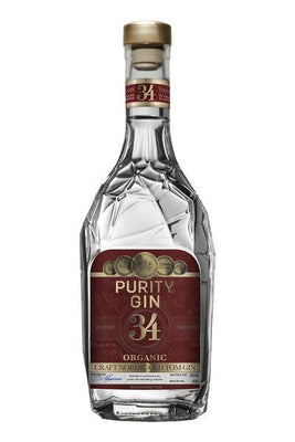 Purity Craft Nordic Old Tom Organic Gin (750ml)