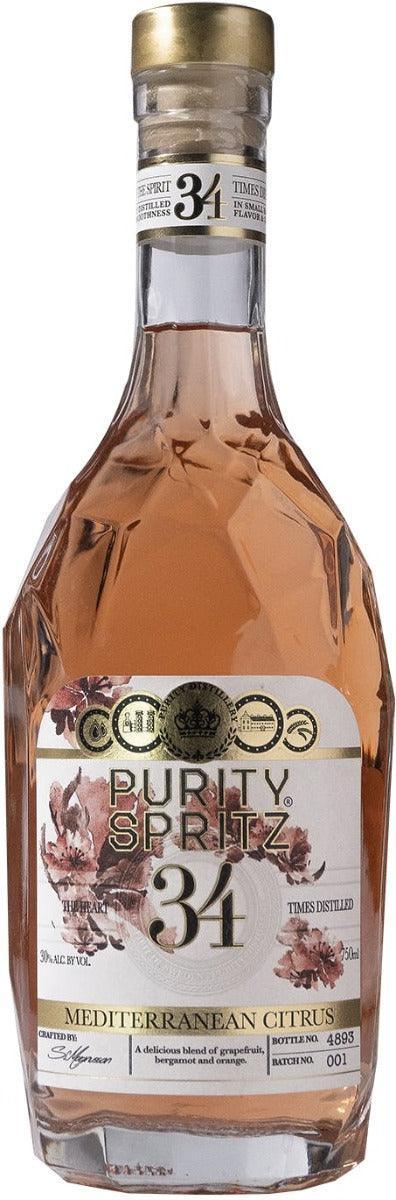 Purity Vodka: Swedish Ultra-Premium Organic Vodka of Unmatched Quality