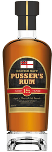 Pusser's Rum 15 Year Old (750Ml)