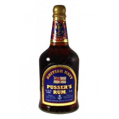 PUSSERS RUM (750 ML)