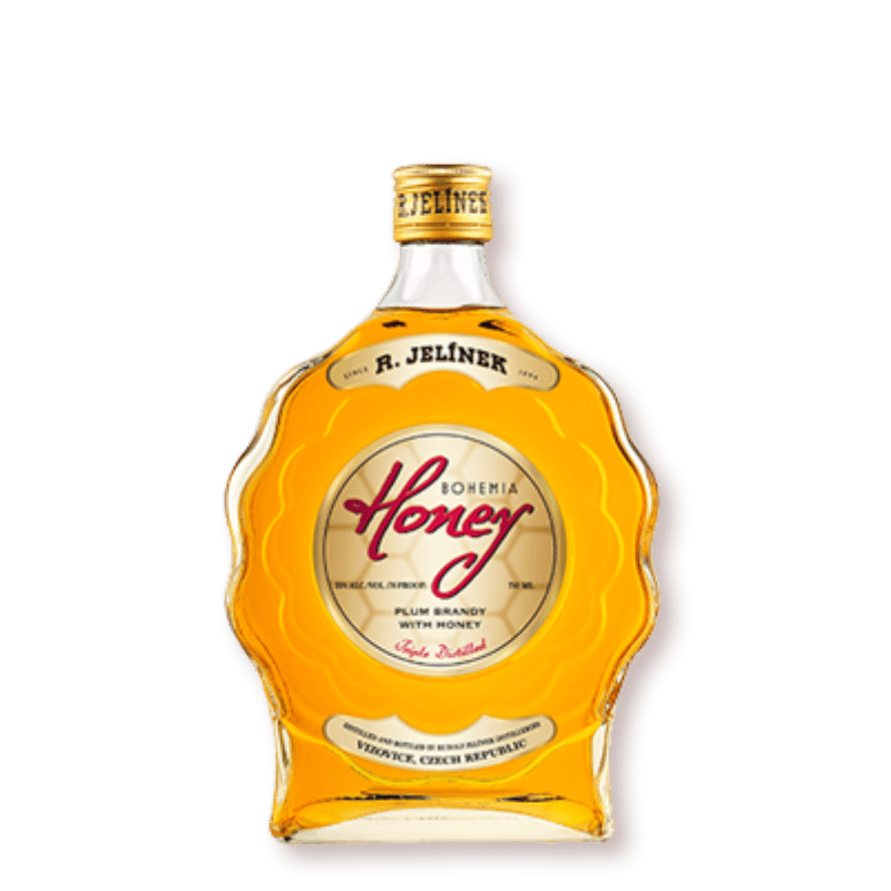 R. Jelinek Bohemia Honey Plum Brandy (750ml)