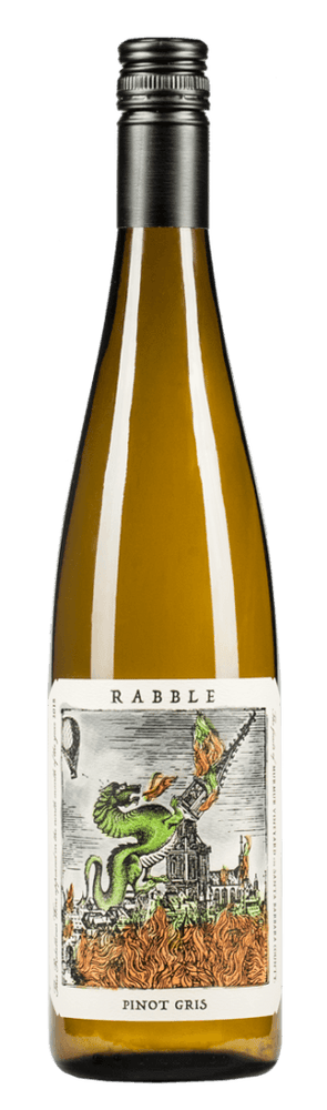 Rabble Pinot Gris (750Ml)