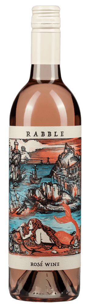 Rabble Rosé (750Ml)