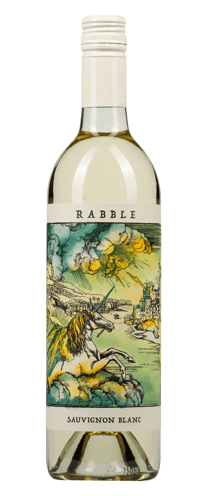 Rabble Sauvignon Blanc (750Ml)