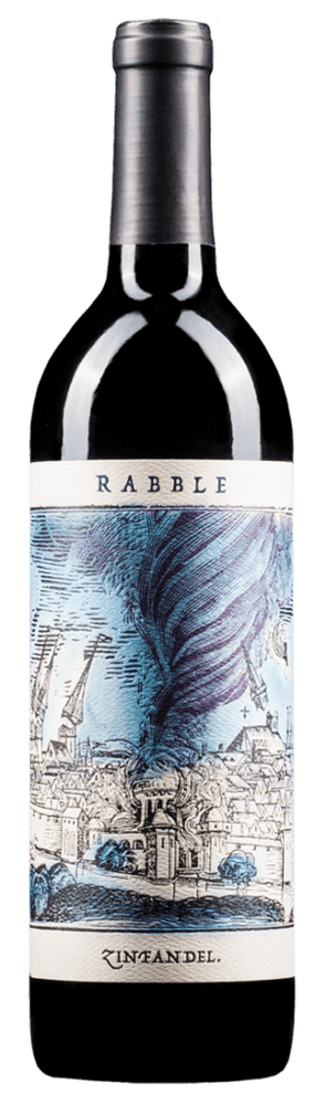 Rabble Zinfandel (750Ml)