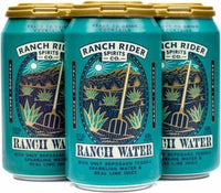 Ranch Rider Ranch Water (4 Pack)
