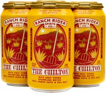 Ranch Rider The Chilton (4 Pack)