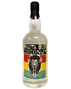 Rasta Bob Coconut Rum (750Ml)