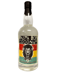 Rasta Bob Coconut Rum (750ml)