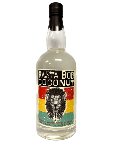 Rasta Bob Coconut Rum (750Ml)