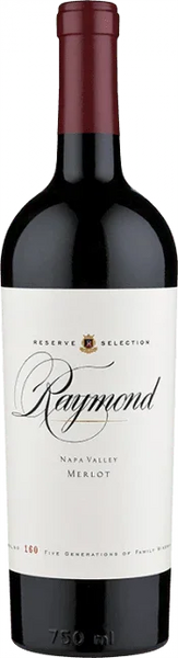 Raymond Merlot (750Ml)