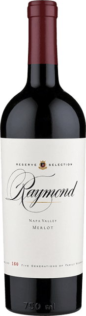 RAYMOND MERLOT (750 ML)