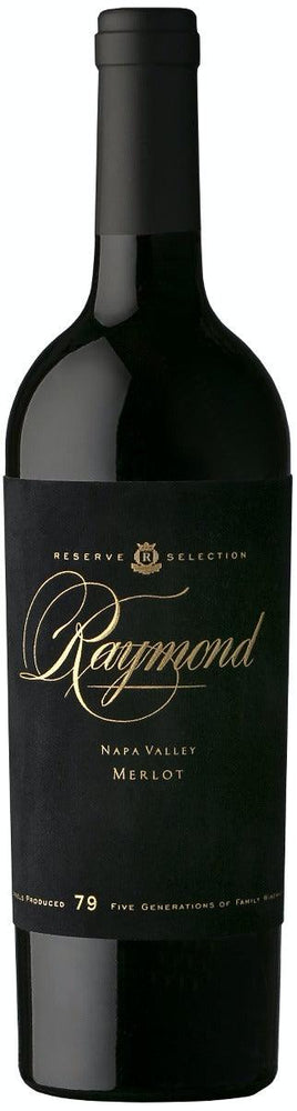 Raymond Reserve Selection Merlot (750Ml)