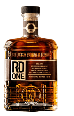 RD One Double Finished in Oak and Maple Barrels (750ml)