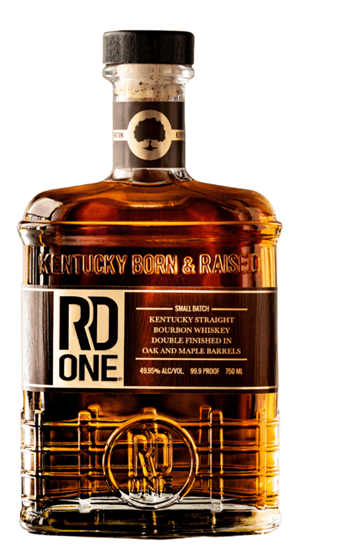 Rd One Double Finished In Oak And Maple Barrels (750Ml)