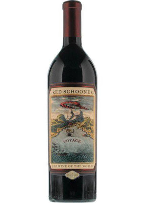 Red Schooner Red Blend (750ml)