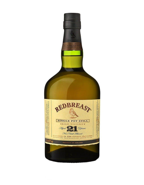 REDBREAST 21年 シングルポットスティルウイスキー 700ml Redbreast 21 Year Irish Whiskey - Top Quality