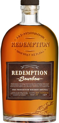 REDEMPTION BOURBON WHISKEY (750 ML)