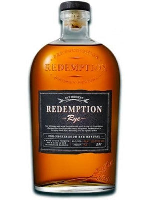 REDEMPTION RYE BOURBON WHISKEY (750 ML)