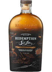 Redemption Sur Lee Straight Rye Bourbon (750ml)