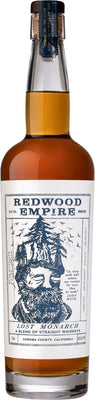 Redwood Empire Lost Monarch Whiskey (750ml)