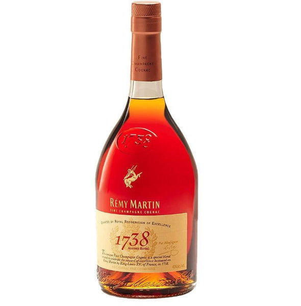 Remy Martin 1738 Cognac (750 Ml) | Taste Luxury in Every Sip