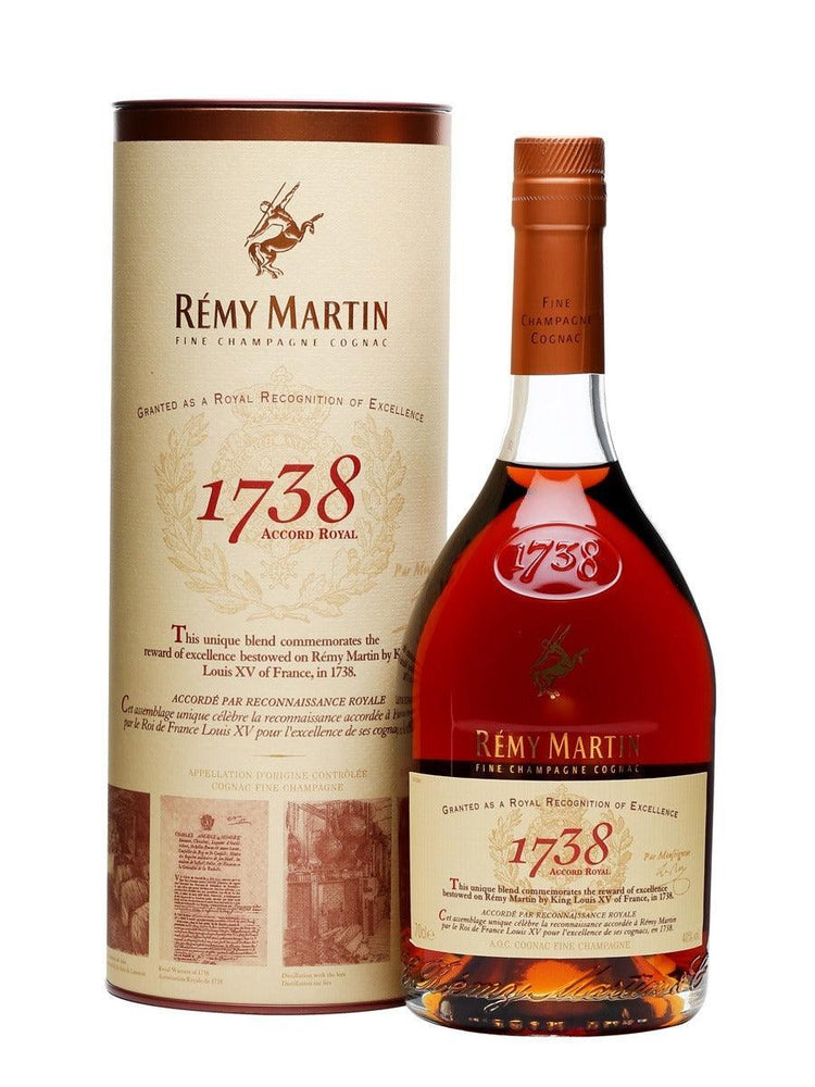 Remy Martin 1738 Cognac (750Ml)