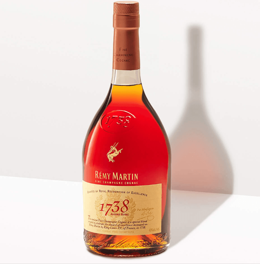 Remy Martin 1738 Cognac (750Ml)