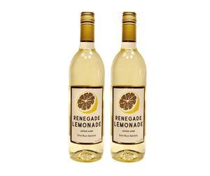 Renegade Lemonade Duo (2X750Ml)