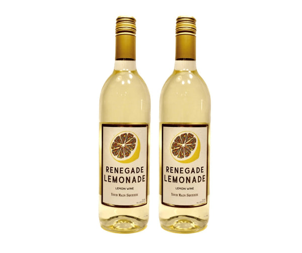 Renegade Lemonade Duo (2X750Ml)