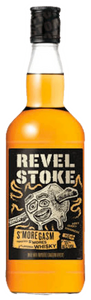 Revel Stoke S'moregasm Whiskey (750Ml)