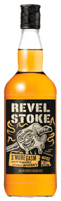 Revel Stoke S'moregasm Whiskey (750Ml)