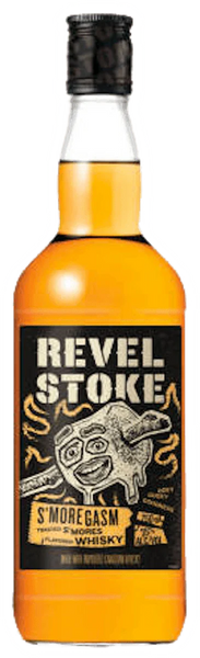 Revel Stoke S'moregasm Whiskey (750Ml)