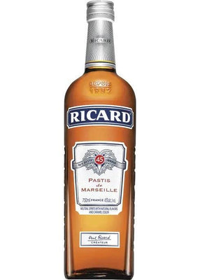 Ricard Pastis De Marseille (750Ml)