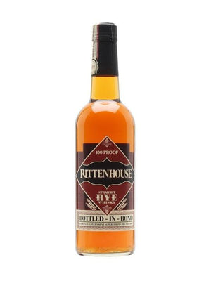 Rittenhouse Rye Whiskey, 750 ml