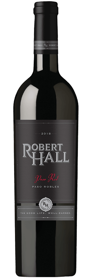 Robert Hall Paso Robles Red Blend (750ml)
