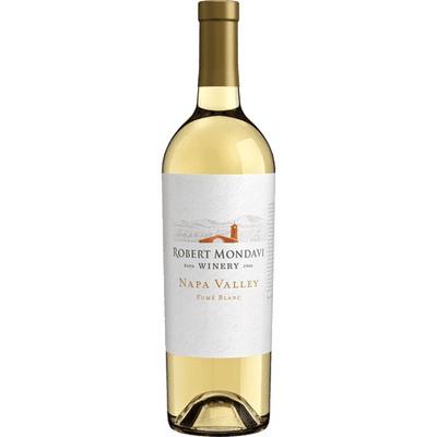 Robert Mondavi Napa Valley Fume Blanc 2018 (750Ml)