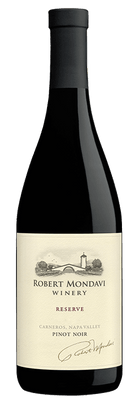 Robert Mondavi Pinot Noir Carneros  (750Ml)